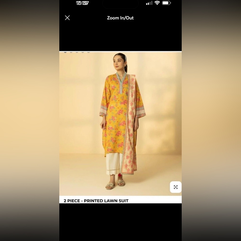 Pakistani dresses saaphire